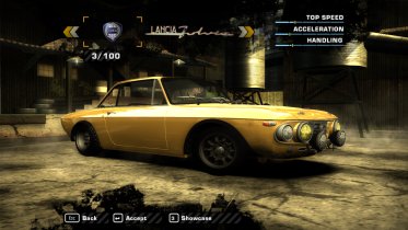 1972 Lancia Fulvia HF 1972 Lancia Fulvia HF