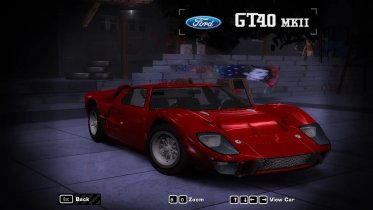 Ford GT40 MKII Ford GT40 MKII