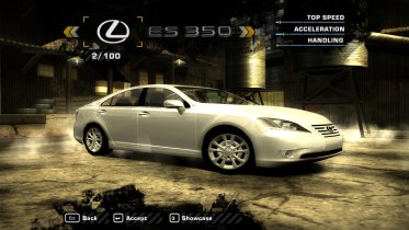 2008 Lexus ES350 2008 Lexus ES350