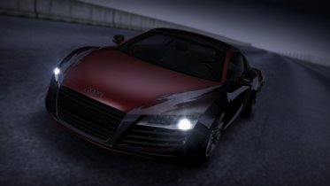 Audi Le Mans quattro 