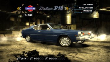 1977 Datsun F10 1977 Datsun F10