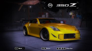 Nissan 350Z Nissan 350Z