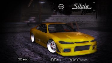 Nissan Silvia S15 Nissan Silvia S15