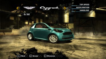 2009 Aston Martin Cygnet Concept 2009 Aston Martin Cygnet Concept