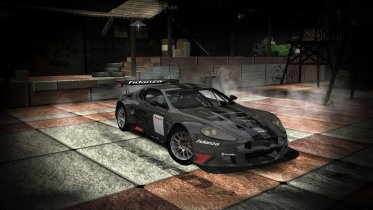 Aston Martin DBR9 Aston Martin DBR9