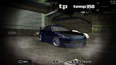 Mazda RX-8 Speed T Blue Version Mazda RX-8 Speed T Blue Version