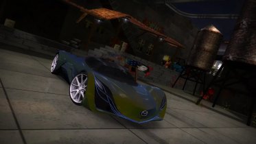 Mazda Furai Mazda Furai