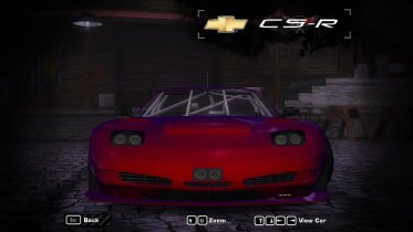 Chevrolet C5-R Chevrolet C5-R