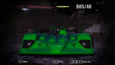 Lola B05/40 Lola B05/40