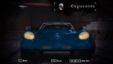 Panoz Esperante GTLM Panoz Esperante GTLM