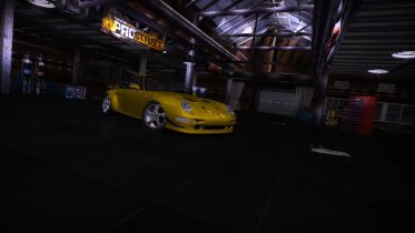 Porsche 911 GT2 [993] Turbo Edition