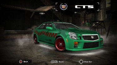 Cadillac CTS Cadillac CTS