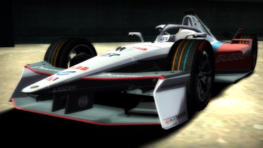 Formula E Gen3 EVO Championship Edition (Andretti Formula E Team) Formula E Gen3 EVO Championship Edition (Andretti Formula E Team)