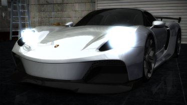 Porsche 918 Spyder Asphalt Edition Porsche 918 Spyder Asphalt Edition