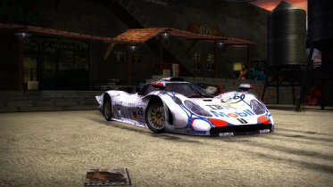 Porsche 911 GT1 Mobil 1 Livery Porsche 911 GT1 Mobil 1 Livery