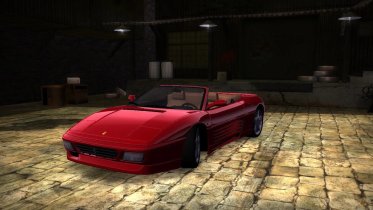 Ferrari 512 TR Spider Ferrari 512 TR Spider
