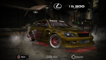 Lexus IS300 Sport Cross Lexus IS300 Sport Cross