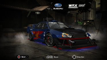 2004 Subaru Impreza WRX STi (GDB-D)