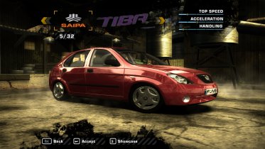 2014 Saipa Tiba 2014 Saipa Tiba