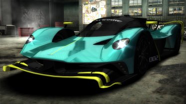 Aston Martin Valkyrie AMR Pro Aston Martin Valkyrie AMR Pro