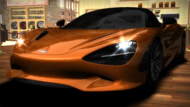 McLaren 750S McLaren 750S