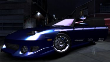 Nissan 180SX Nissan 180SX