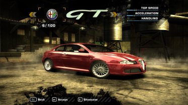 2004 Alfa Romeo GT 3.7 V6 Autodelta 2004 Alfa Romeo GT 3.7 V6 Autodelta