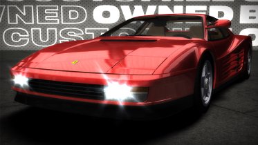 Ferrari Testarossa