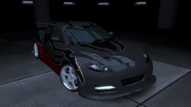 Mazda RX-8 Mazda RX-8
