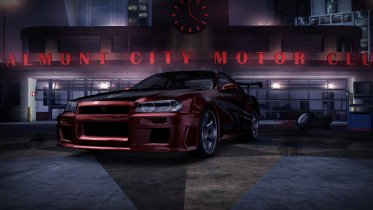 Nissan Skyline GT-R R34 Nissan Skyline GT-R R34