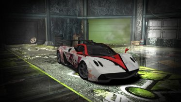 Pagani Huayra Aina Ashwin Livery Pagani Huayra Aina Ashwin Livery