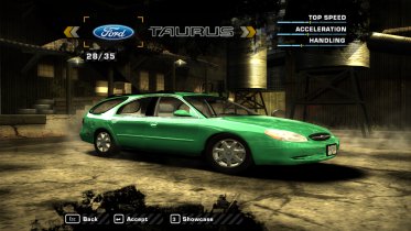 brektel's 2000 Ford Taurus SW