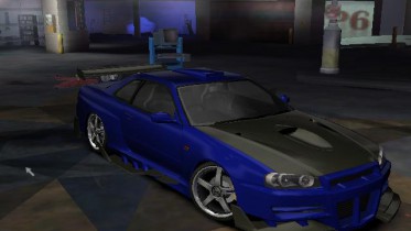 Nissan+Skyline+GT-R+R34