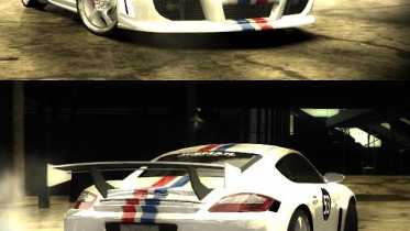 Porsche+Cayman+S