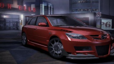 Mazdaspeed+3