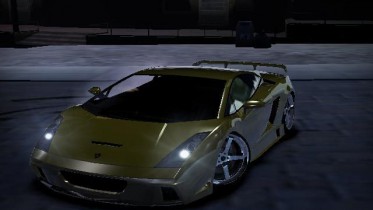 Lamborghini+Gallardo