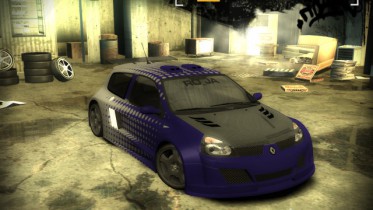 Renault+Clio+V6