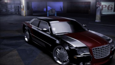 Chrysler+300c+SRT8