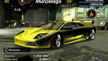 Lamborghini+Murcielago