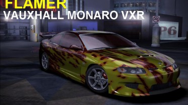 Vauxhall+Monaro+VXR