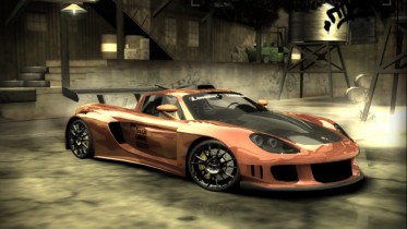 Need For Speed Most Wanted: Car Showroom - 's Porsche Carrera GT | NFSAddons