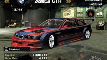 BMW+M3+GTR