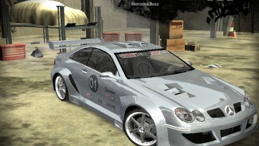 Mercedes-Benz+CLK+500