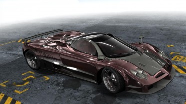 Pagani+Zonda+F+(2006)