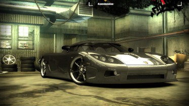 Koenigsegg CCX