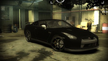 Nissan GT-R