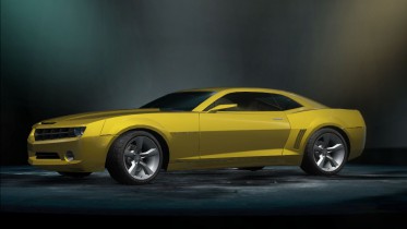 Chevrolet+Camaro+Concept