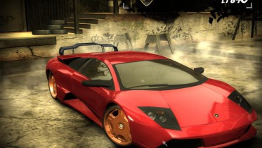 Lamborghini Murcielago