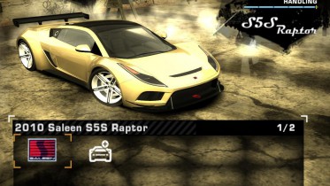 Saleen S5S Raptor