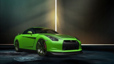 Nissan+GT-R